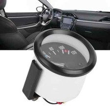 Jauge température eau voiture universelle 12 V 40-120 ℃ Diamètre 52 mm