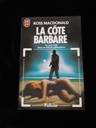 Cote barbare ross - la,