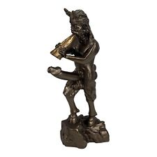 Statue pan grecque nu dieu de