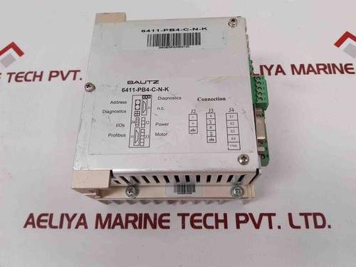 Bautz 6411 pb4 k - bautz, 6411-pb4-c-n-k