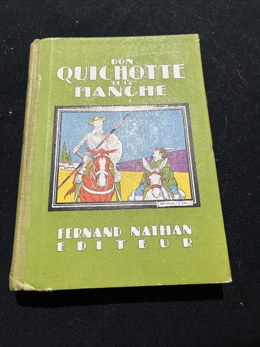 Don quichotte manche - de, la
