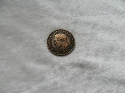 Ancienne médaille jeton