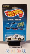 hot wheels 1989 speed fleet Nissan 300zx (CP14)