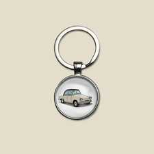 Porte-clefs Simca Aronde