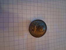 bouton gendarmerie ancien