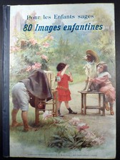 80 images enfantines pour les