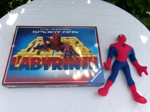 Jeu société labyrinth - de,