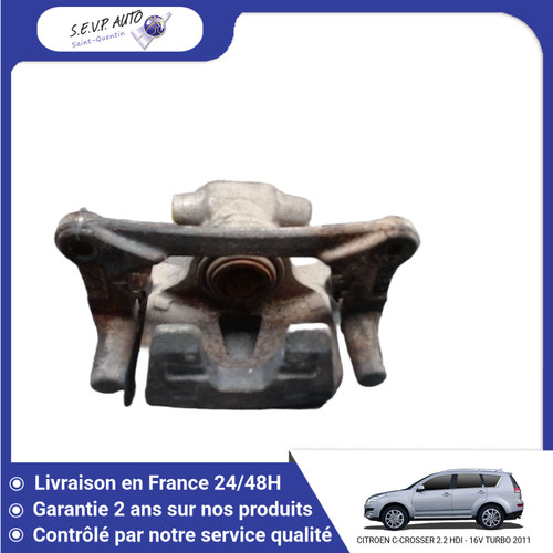 Etrier de frein - etrier,