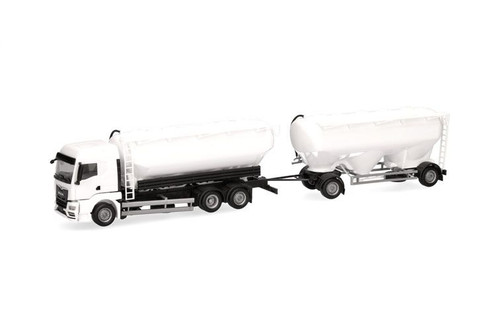 Herpa camion à - camion, assembler