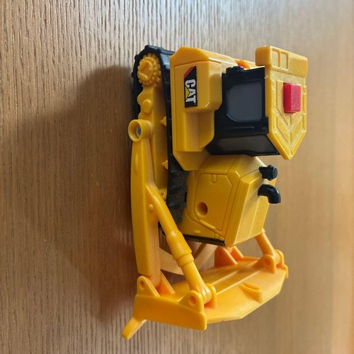 Cat bulldozer mini modèle - mini,