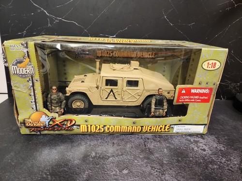 Ultimate soldier m1025 - 1:18,