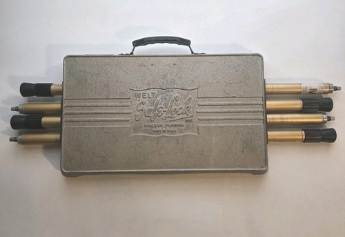 Vintage welt safe lock - vintage,