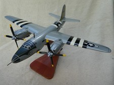 Maquette avion. Boeing B26
