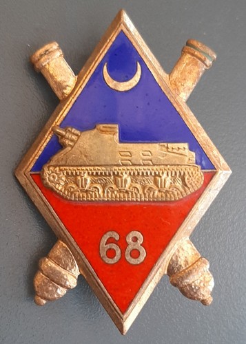 Insigne badge émail ra - insigne,