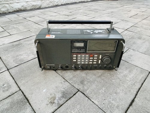 Grundig satellit 800 - satellit,