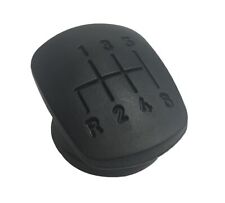 Cache pommeau de levier de vitesse adapté pour Mercedes ATEGO AXOR ACTROS 6 v...