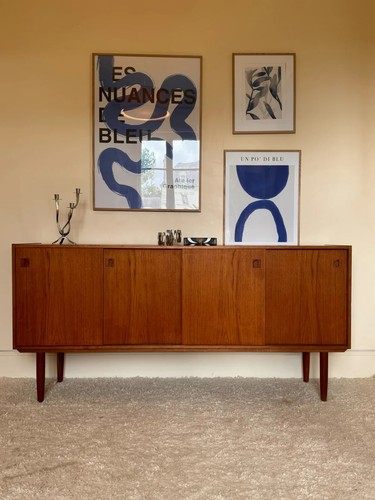 Enfilade scandinave vintage - , en