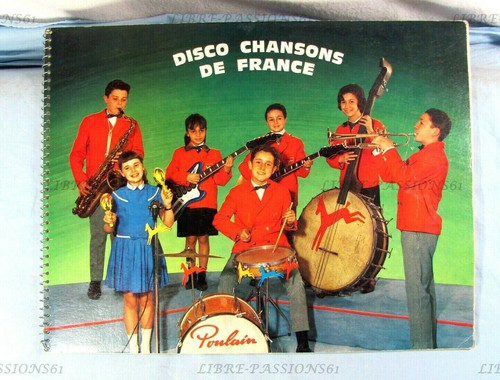 Disco chansons france - disco, de