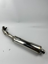 Silencieux d'échappement