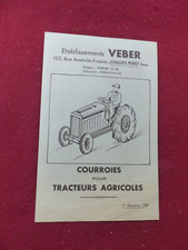 prospectus agricole 
