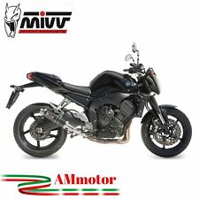 Mivv Yamaha Fz1 / Fazer 1000 2014 Pot D' Echappement Moto Silencieux Gp Carbone