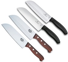 Victorinox - Couteau Santoku