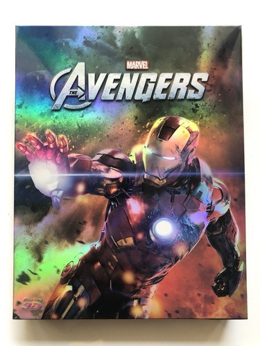 Marvel the avengers bluray - avengers,