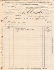 1900  FOURNITURES GENERALES DU