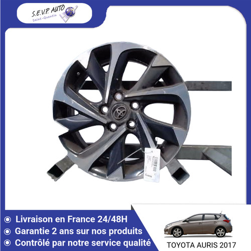 Jante aluminium - jante,