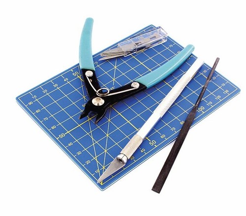 Kit outils vallejo t11001 - kit,