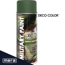 Bombe peinture militaire