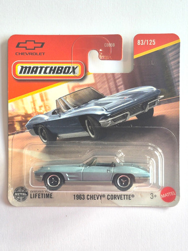 Miniature matchbox 64 - miniature,