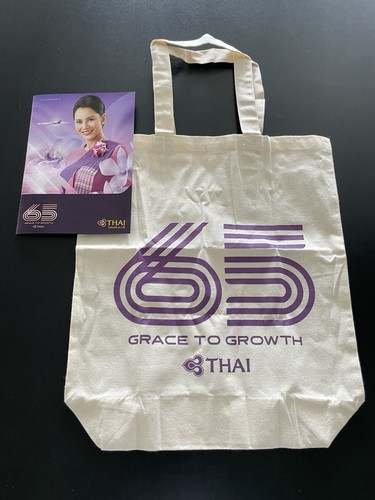 Thai airways sac tote bag - thai,