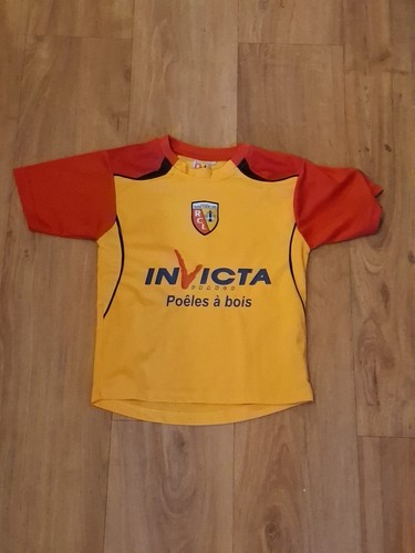 Maillot football racing - de,
