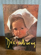 Désiré Lucas Catalogue d'exposition 1995 CMB Brest Relecq peinture Bretagne