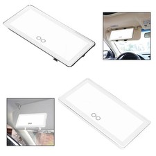 Miroir de vanité de visière