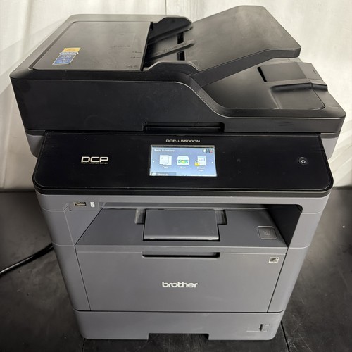 Brother dcp l5500dn all one - brother, dcp-l5500dn