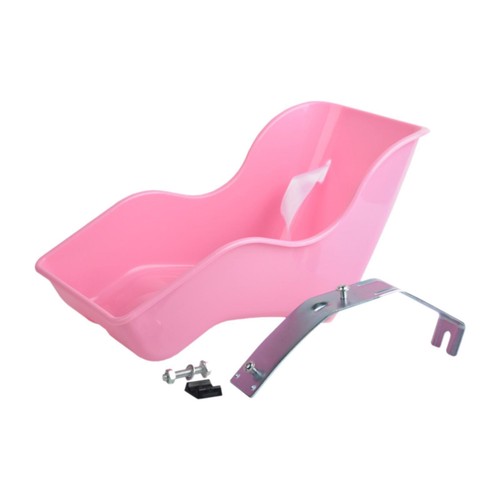 Siège vélo pour - de, poupée