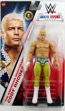 WWE Mattel - The American