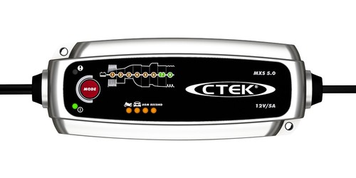 Ctek mxs 12v chargeur - ctek,