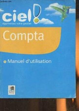 Ciel! Apprivoisez votre gestion- Ciel Compta pour Windows - Colle