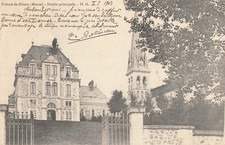 51 PRIEURE DE BINSON ENTREE