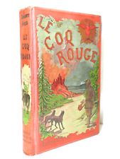 Cartonnage. C. Amero. Le Coq