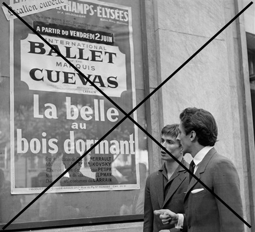 Photo rudolf nureyev r - de,