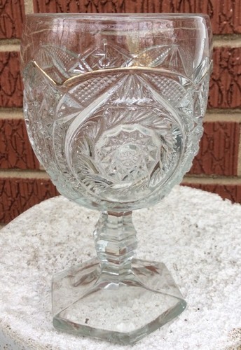 Eapg glass buzz star - eapg, u.s.