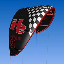 New 9m2, flyHelium Aruba