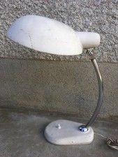 ancienne lampe art deco ? bauhaus ? rotule rotule style dell