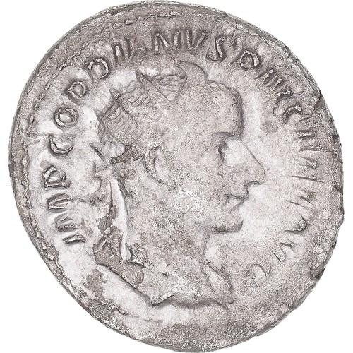 Monnaie gordien iii - gordien,