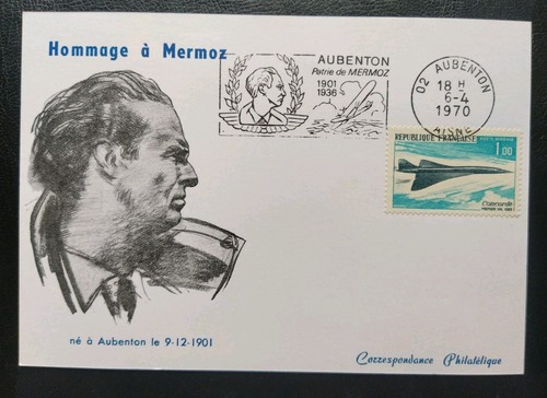 Carte premier jour - carte,