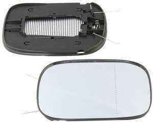 Miroir rétroviseur droit - miroir,